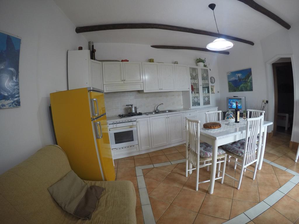 Appartamenti Con Vista Panoramica سانتا ماريا نافاريز المظهر الخارجي الصورة